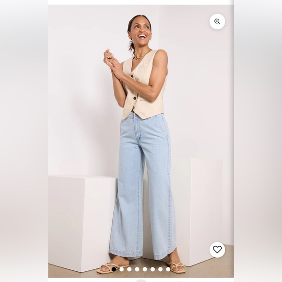 Kut from the Kloth Meg Trouser - Picture 2 of 12